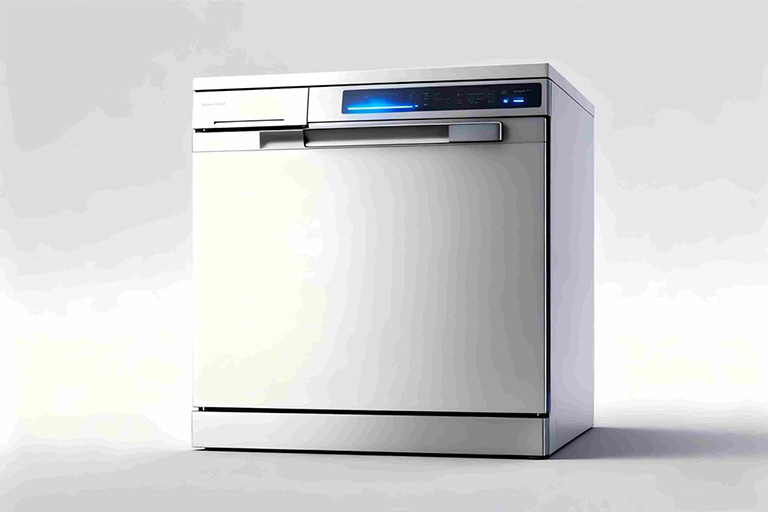 Sơ đồ ứng dụng máy hút mùi và máy rửa chén