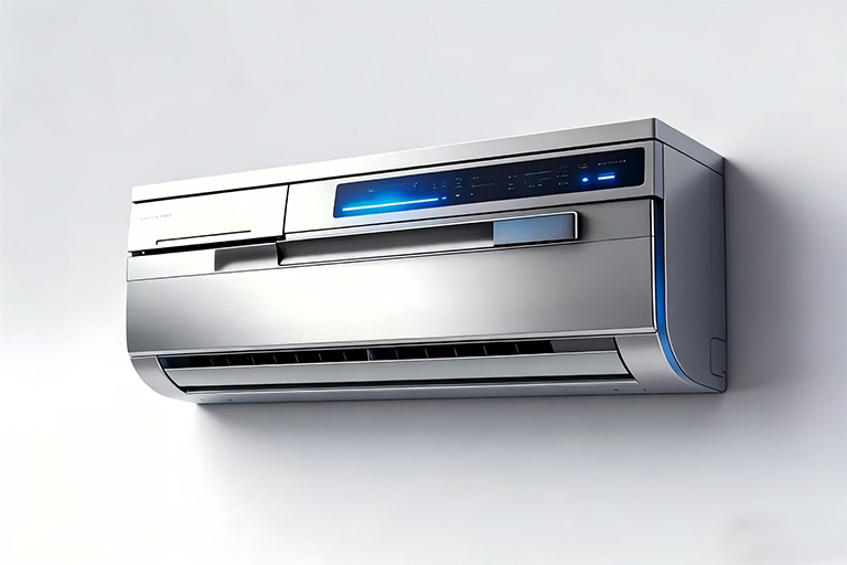 Bản đồ ứng dụng dàn lạnh trong nhà