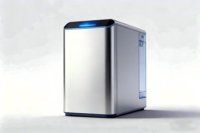 Sơ đồ ứng dụng máy lọc nước